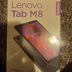 Lenovo M8 Tablet